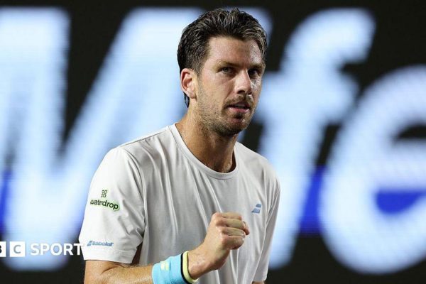 Norrie Dominates Tomic at Los Cabos Open, Eyes Grand Slam Glory