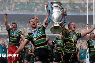 Northampton Saints Face Newcastle in 2026-27 Season Opener