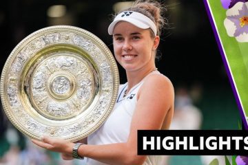 Noskova Claims First Grand Slam Title at Wimbledon 2026