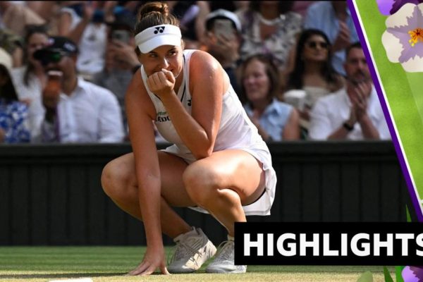 Noskova Triumphs to Face Muchova in Wimbledon Women's Final