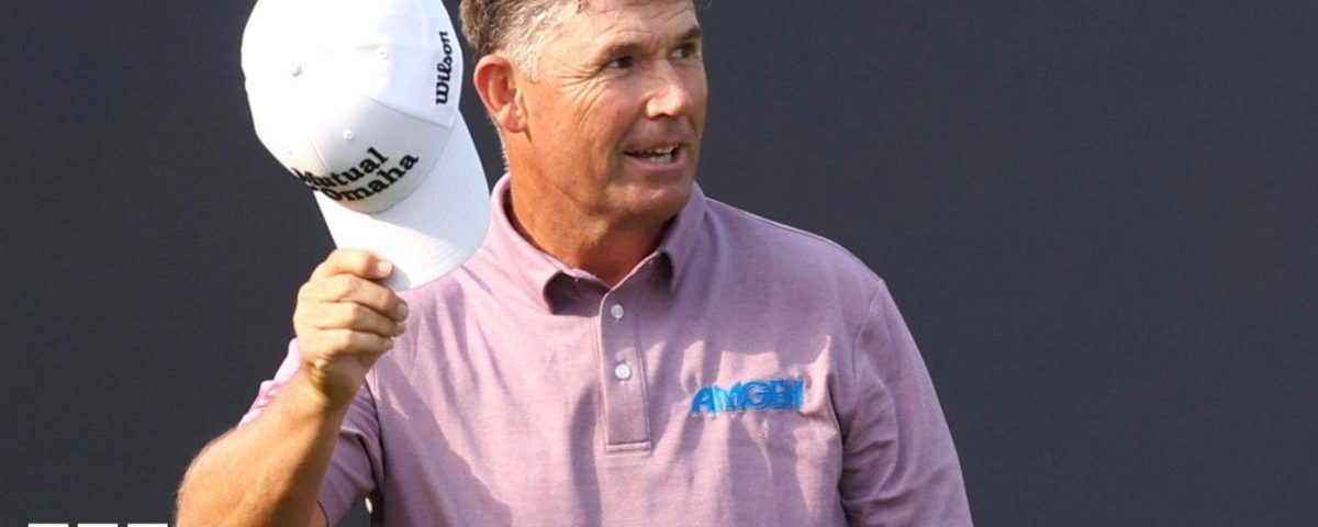 Padraig Harrington Named Ryder Cup Vice-Captain for 2027