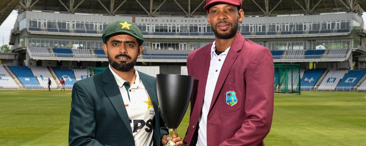 Pakistan vs West Indies Test Match: Where to Watch Live