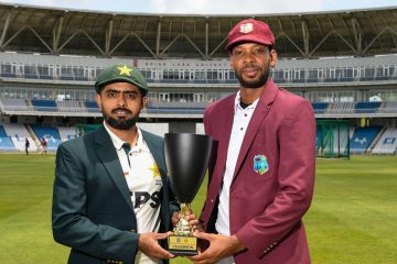 Pakistan vs West Indies Test Match: Where to Watch Live