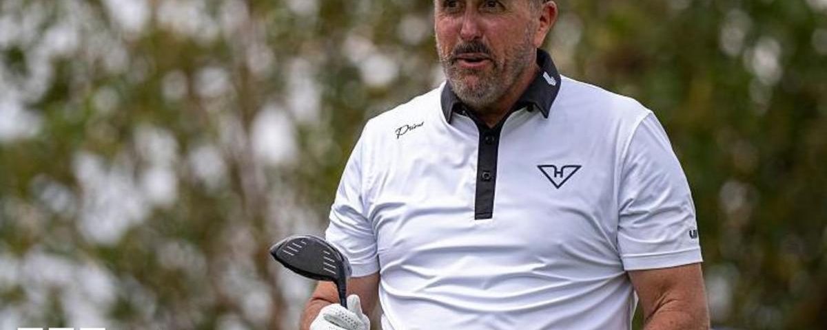 Phil Mickelson Denies Misconduct Allegations Amidst Controversy