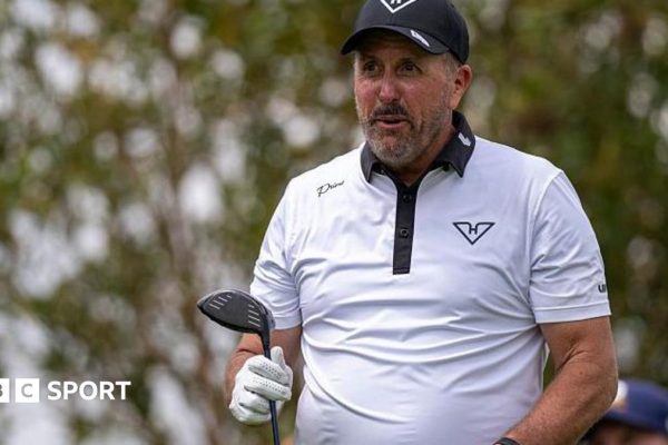 Phil Mickelson Denies Misconduct Allegations Amidst Controversy