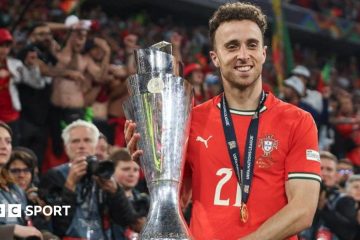 Portugal's World Cup Journey: Honoring Jota’s Legacy