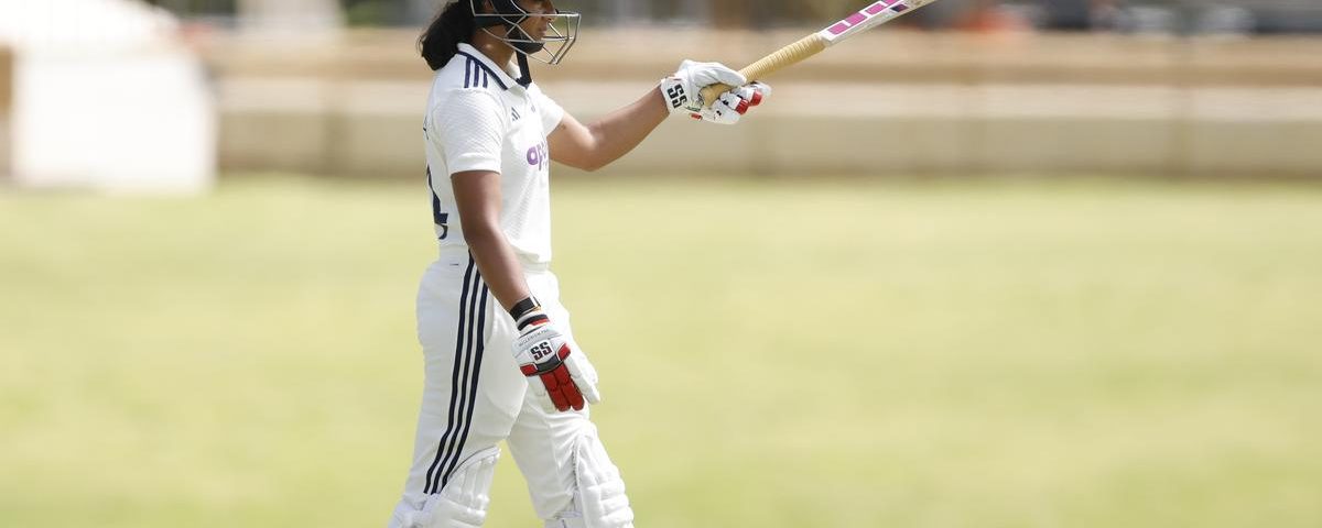Pratika Rawal Joins Warwickshire Bears for 2026 Season