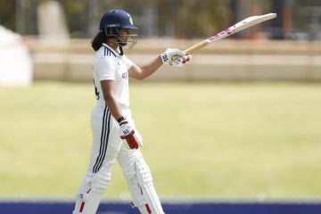 Pratika Rawal Joins Warwickshire Bears for 2026 Season