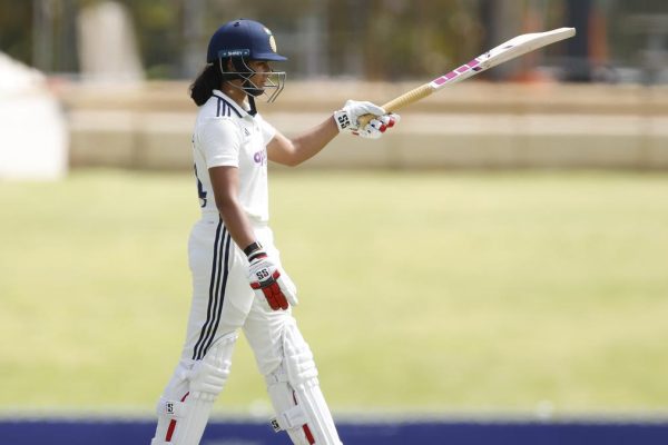 Pratika Rawal Joins Warwickshire Bears for 2026 Season