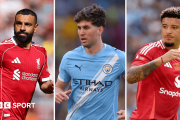 Premier League Free Agents: Who's Leaving and What's Next?