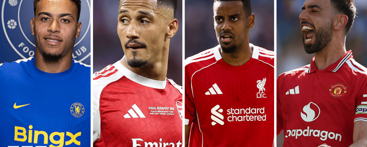 Premier League Title Race: A Battle of the Unpredictables