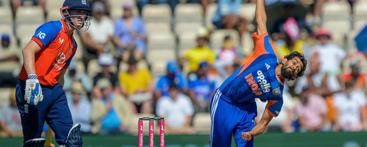 Prince Yadav Steps Up for ODI Series After Harshit Rana’s Injury