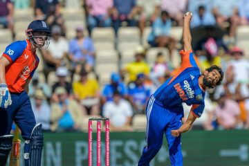 Prince Yadav Steps Up for ODI Series After Harshit Rana's Injury