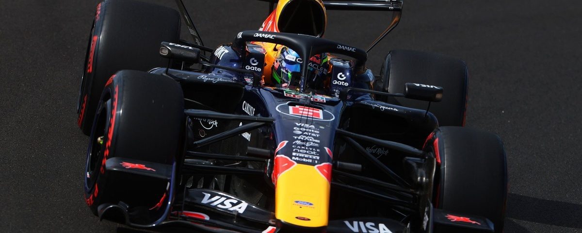 Red Bull Ford Powertrains Project: A New Era for Formula 1