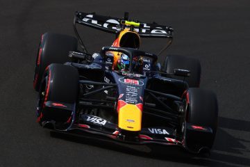 Red Bull Ford Powertrains Project: A New Era for Formula 1