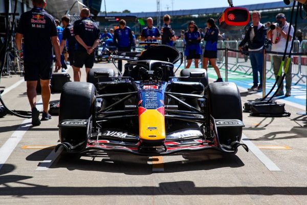 Red Bull’s New Leadership Signals Bright Future in Formula 1
