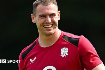 Roebuck's Inclusion in England's Squad: A Tactical Shift Ahead of Six Nations