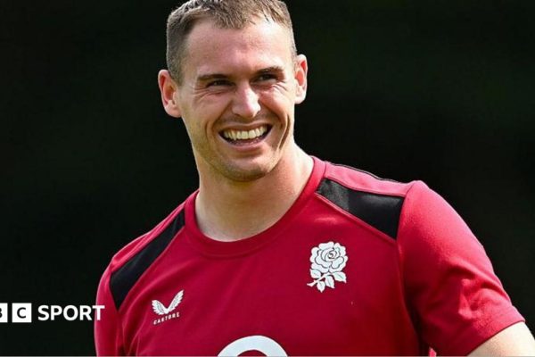 Roebuck's Inclusion in England's Squad: A Tactical Shift Ahead of Six Nations