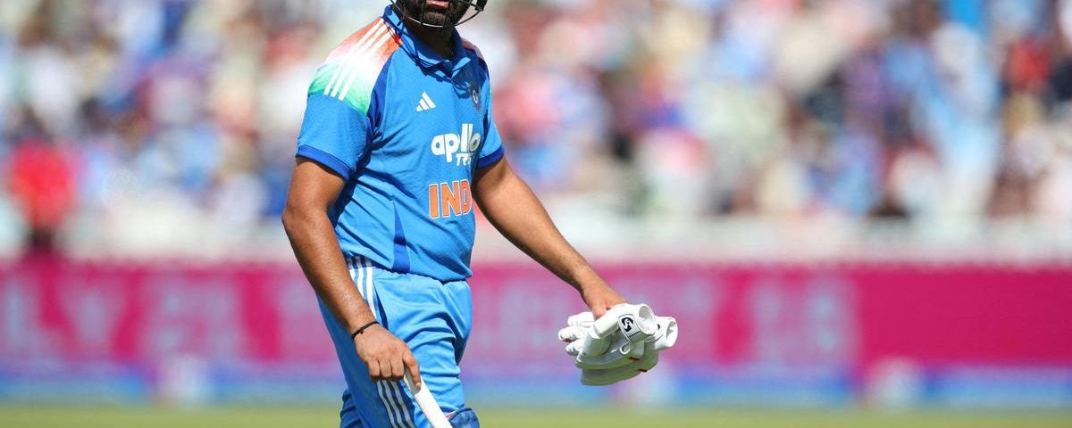 Rohit Sharma’s ODI Series Legacy at Lord’s: A Statistical Insight
