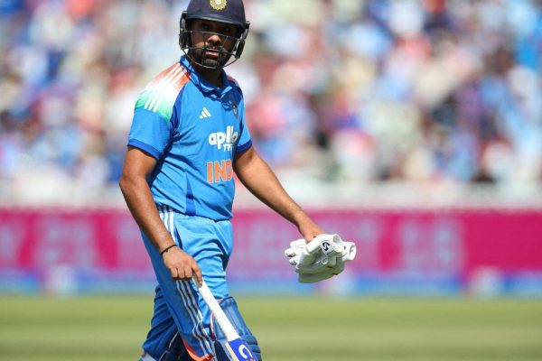 Rohit Sharma's ODI Series Legacy at Lord's: A Statistical Insight
