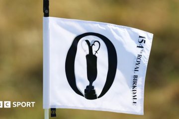 Round Three Tee-Times at The Open Championship Revealed
