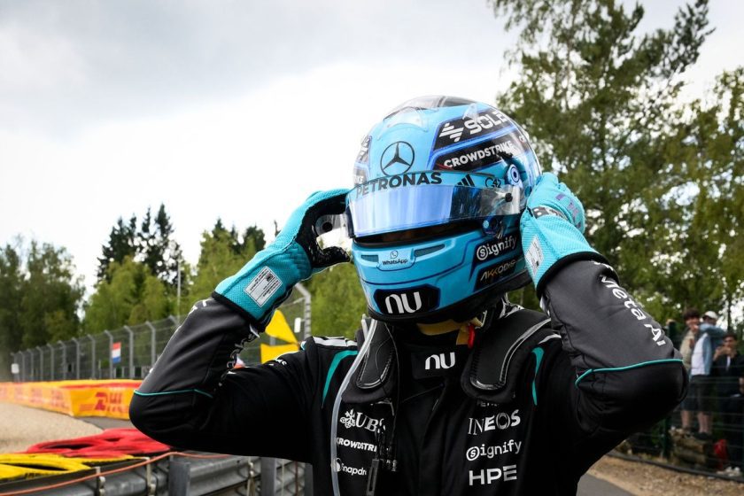 Russell Identifies Calibration Issues in Formula 1 Struggles