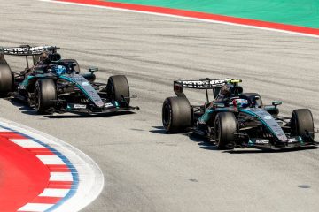 Russell Seeks Perfection in Formula 1 Amid Antonelli Challenge