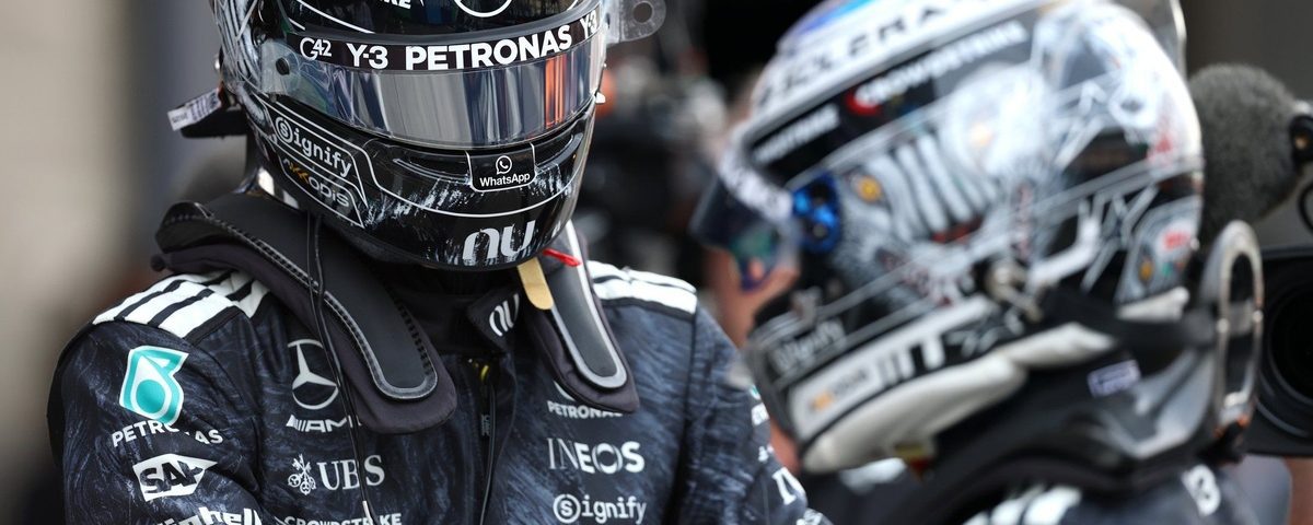Russell and Antonelli: Bad Luck in the Formula 1 Championship Race