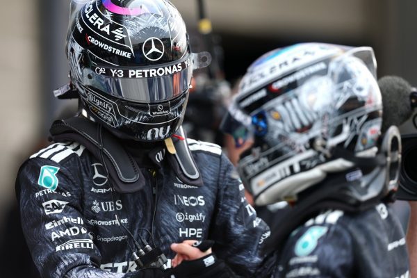 Russell and Antonelli: Bad Luck in the Formula 1 Championship Race