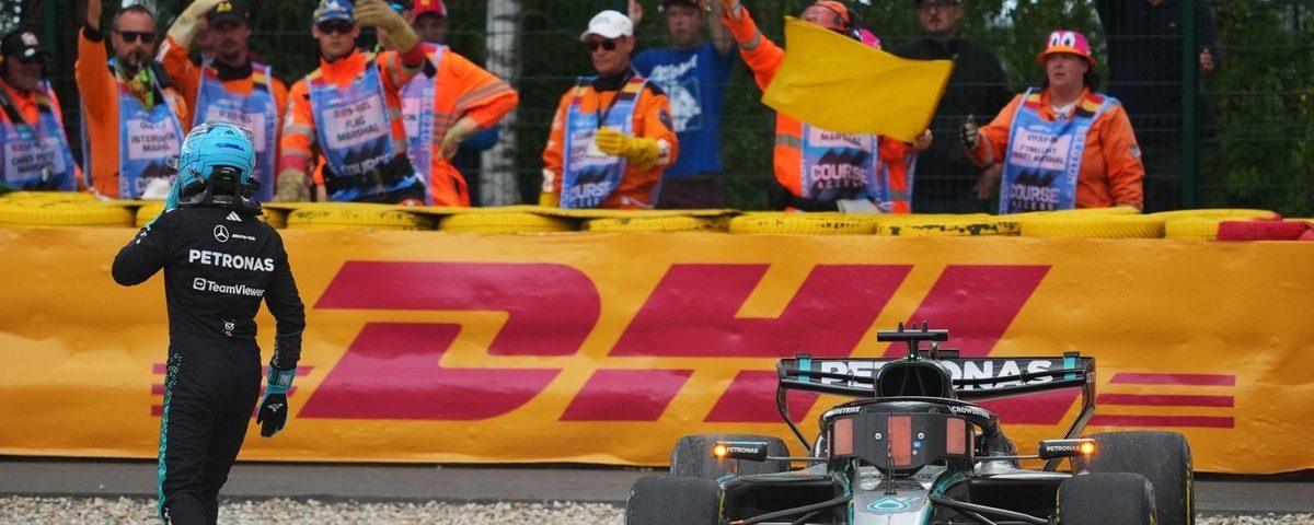 Russell’s Frustration: Battery Issues Affecting Formula 1 Championship
