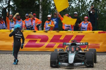 Russell's Frustration: Battery Issues Affecting Formula 1 Championship