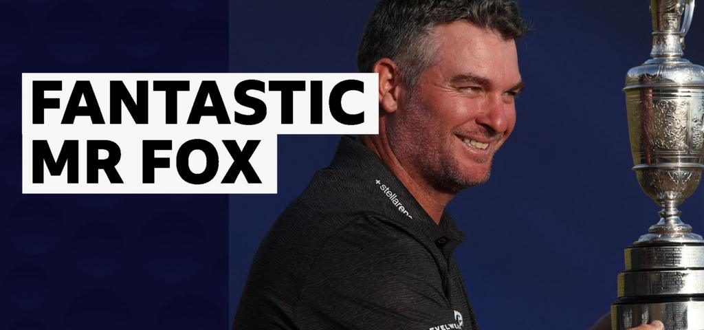 Ryan Fox Triumphs at The Open: What This Means for the PGA Tour