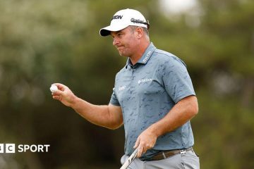 Ryan Fox’s Stellar 62 at Birkdale Shakes Up PGA Tour Leaderboard