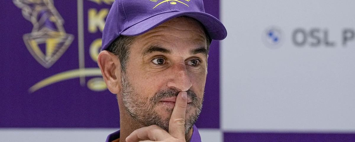Ryan Ten Doeschate Takes Strategic Helm at Knight Riders