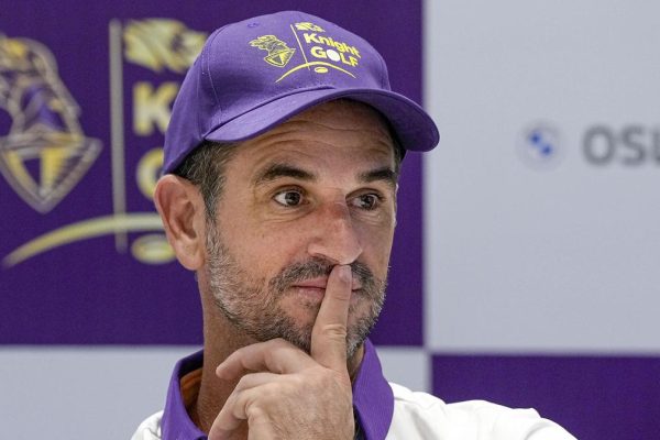 Ryan Ten Doeschate Takes Strategic Helm at Knight Riders