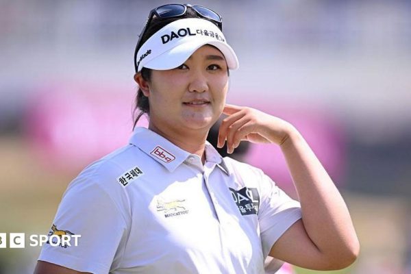 Ryu's Record Performance Stuns at Evian Championship