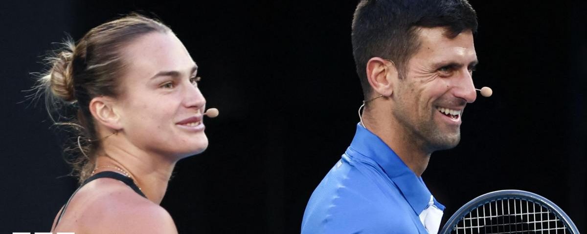 Sabalenka and Djokovic Join Forces for US Open Mixed Doubles