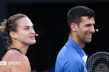 Sabalenka and Djokovic Join Forces for US Open Mixed Doubles