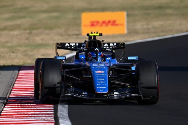 Sainz's Lenient Penalty at Hungarian GP Sparks Debate in Formula 1