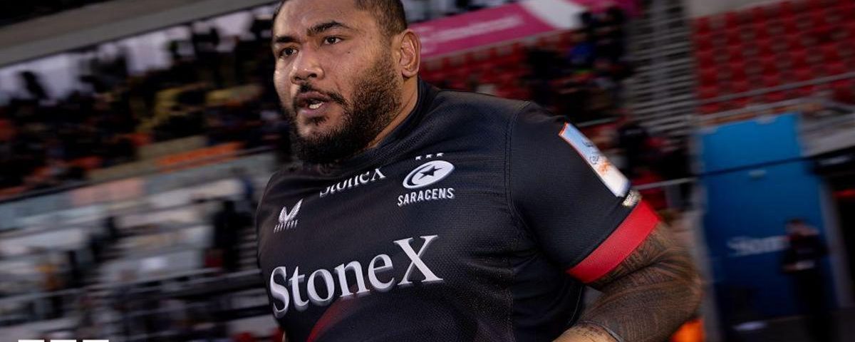 Saracens Secure Tietie Tuimauga for 2026-27 Season