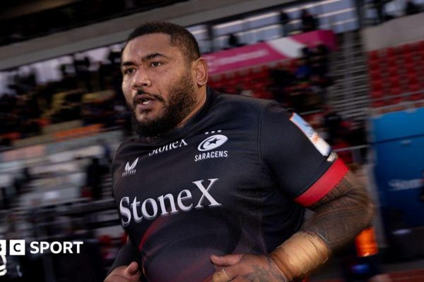Saracens Secure Tietie Tuimauga for 2026-27 Season