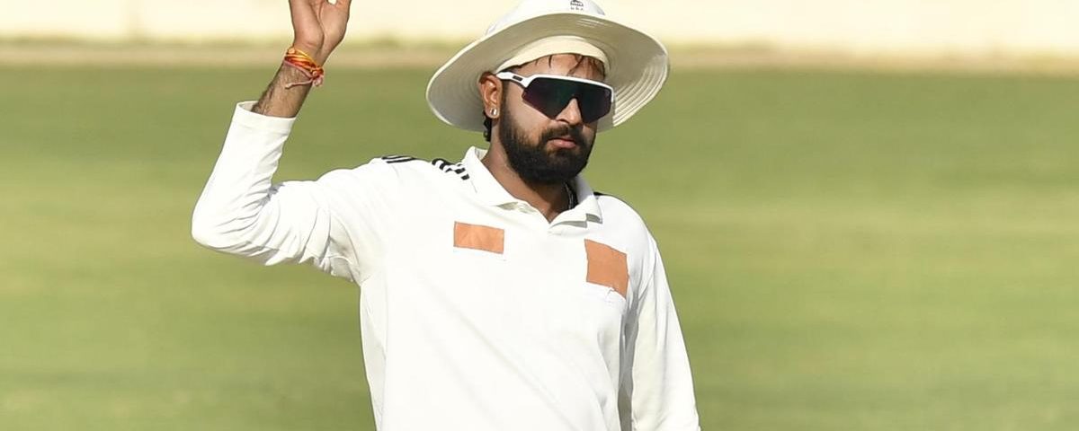 Saransh Jain’s Selection Boosts India’s Test Match Dynamics