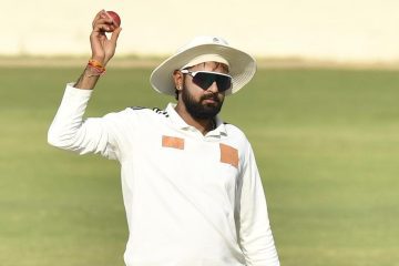 Saransh Jain's Selection Boosts India's Test Match Dynamics