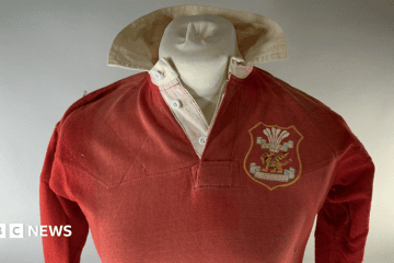 Scarlets Rugby Jersey Auction: A Historic Opportunity for Fans