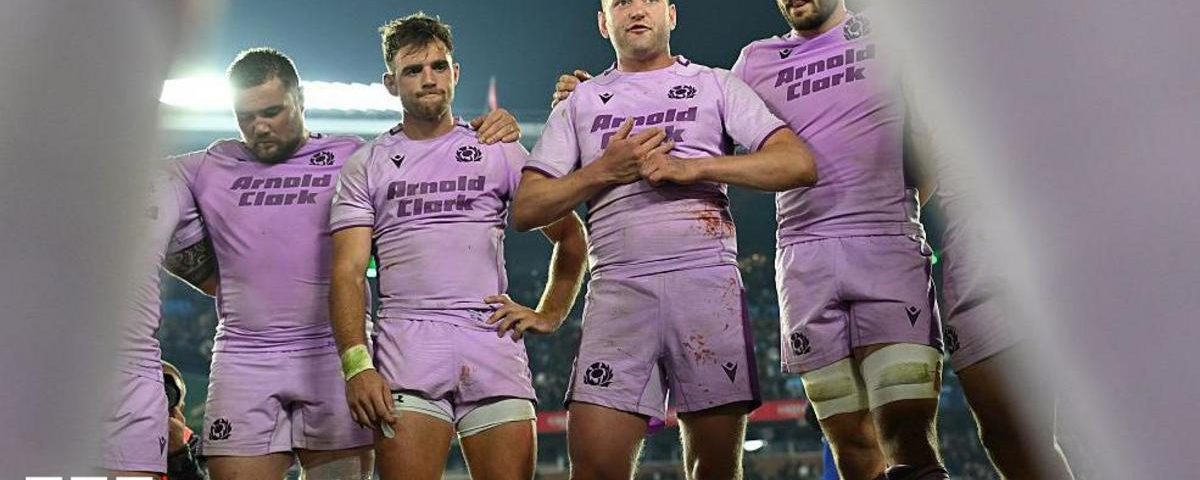 Scotland Prepares for Fiji in Crucial Six Nations Clash