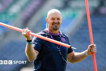 Scotland vs Fiji: High-Scoring Showdown in Six Nations Clash