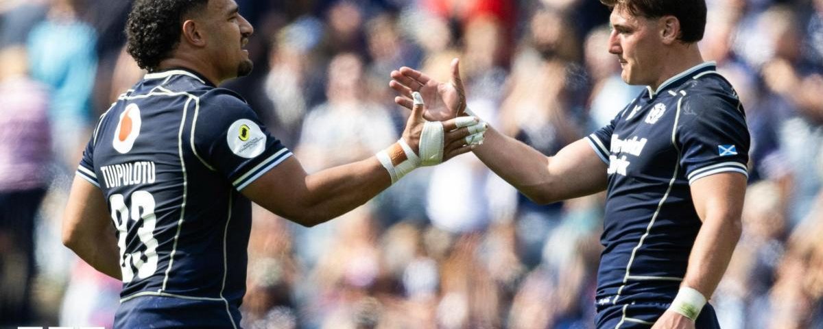 Scotland’s Summer Success: A Tactical Breakdown for Six Nations