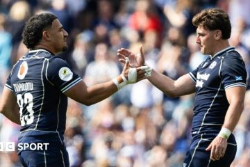 Scotland's Summer Success: A Tactical Breakdown for Six Nations