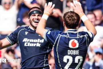 Scotland's Thrilling Victory Over Fiji Shapes Six Nations Outlook