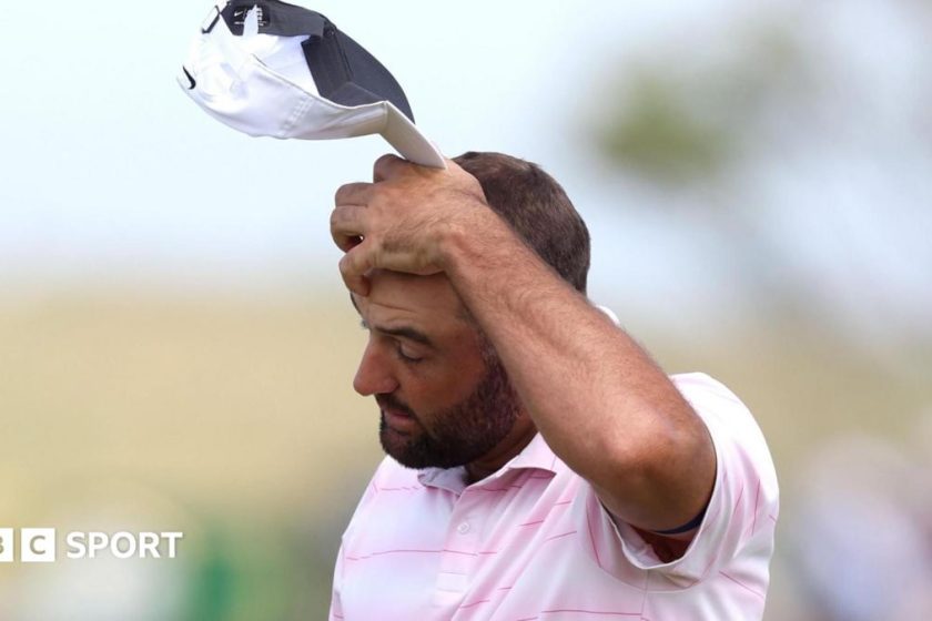 Scottie Scheffler's Shock Exit: Implications for the PGA Tour
